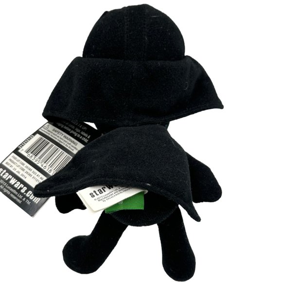 Star Wars Darth Vader Easter Bunny Ears Plush Toy Stuffed Animal Galerie - Picture 2 of 6